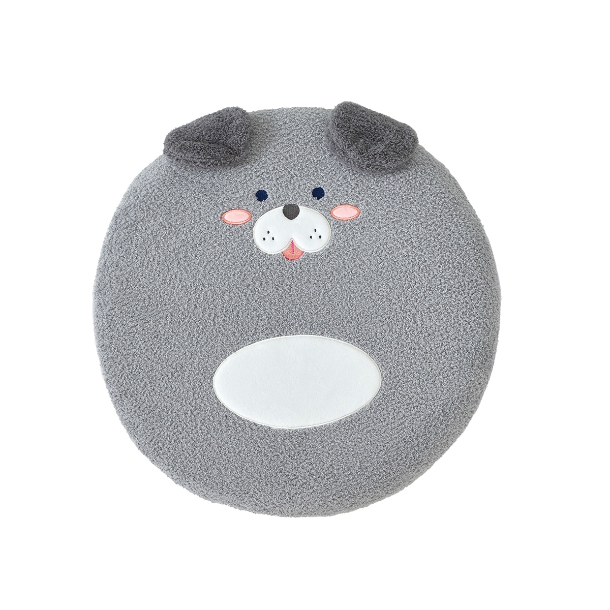 루마인 홈 부클레 메모리폼 방석 2P - 핑크토끼 / 강아지