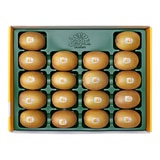 뉴질랜드 제스프리 점보 골드키위 선물세트 2.7kg 18입