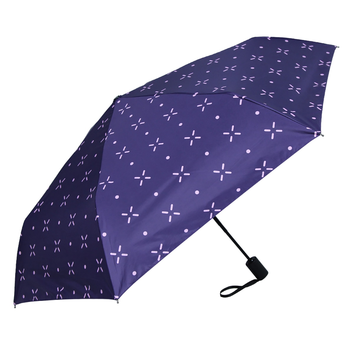 협립 자동 양산 겸용 우산 - 네이비