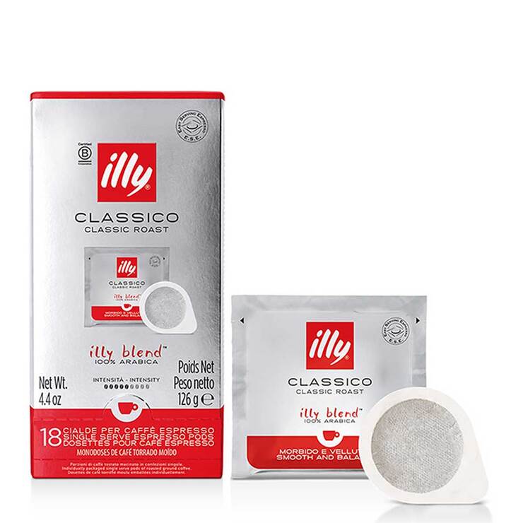 일리 E.S.E. 파드 커피 번들팩 54EA (18EA x3팩)