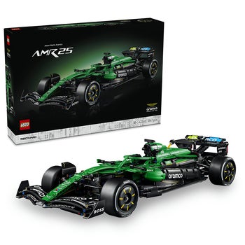 레고 테크닉 Aston Martin Aramco AMR25 F1레이스카 42240