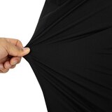 밀레 남성 패딩 바지 - 블랙, 92