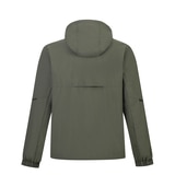 네파 남성 바람막이 재킷 - 소프트카키