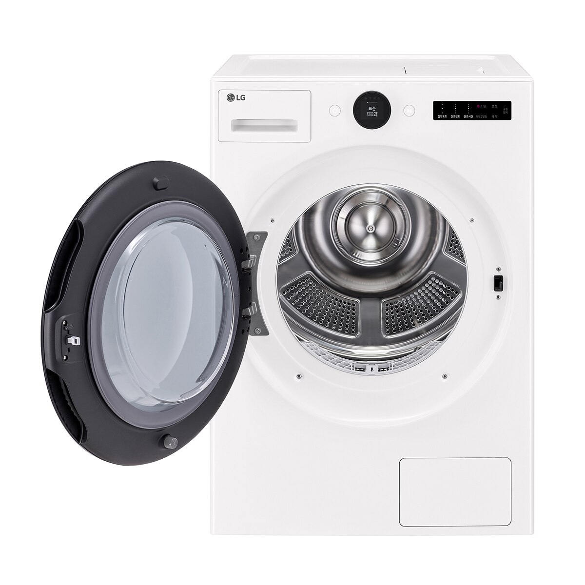 엘지 AI 오브제 건조기 25kg- 네이처에센스화이트