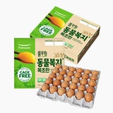 풀무원 동물복지란 60 구 (30ea x 2) 풀무원 동물복지란 60 구 (30ea x 2)