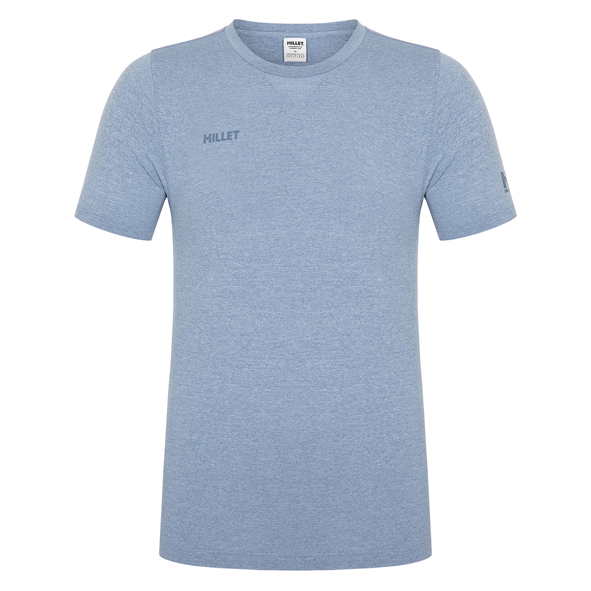 밀레 남성 아스킨 반소매 티셔츠