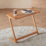 핀란디아 베네 이동식 테이블 - 오크