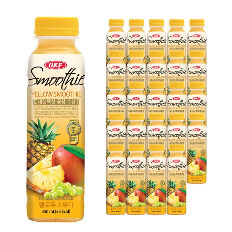옐로우스무디350ml x 24