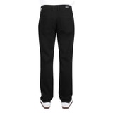 케네스콜 남성 본딩 청바지 - 블랙