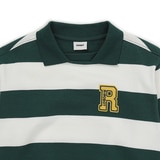 알로봇 키즈 긴소매 스트라이프 맨투맨 - 그린, 155 알로봇 키즈 긴소매 스트라이프 맨투맨 - 그린, 155