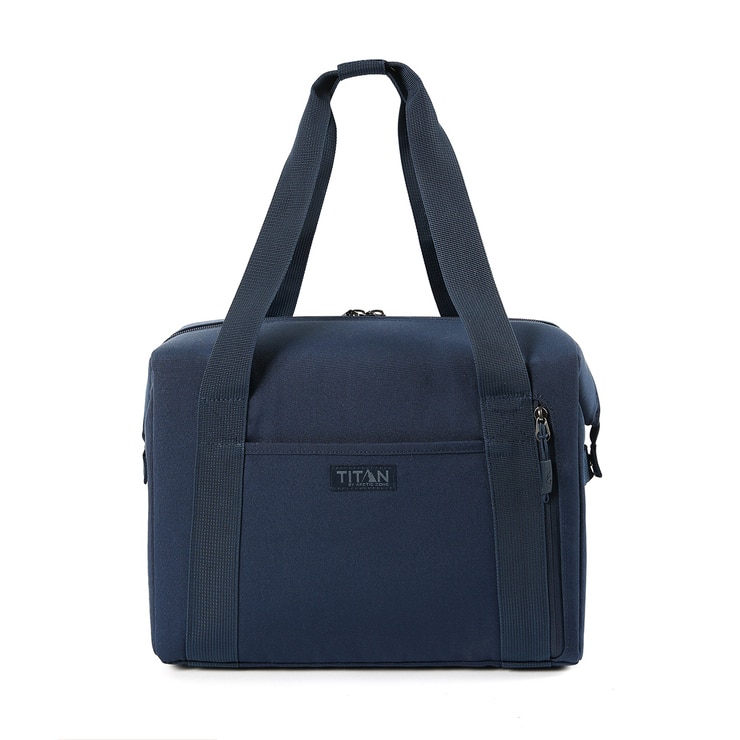 타이탄 보냉 가방 - 네이비