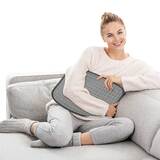 보이러 전기 방석 - 그레이