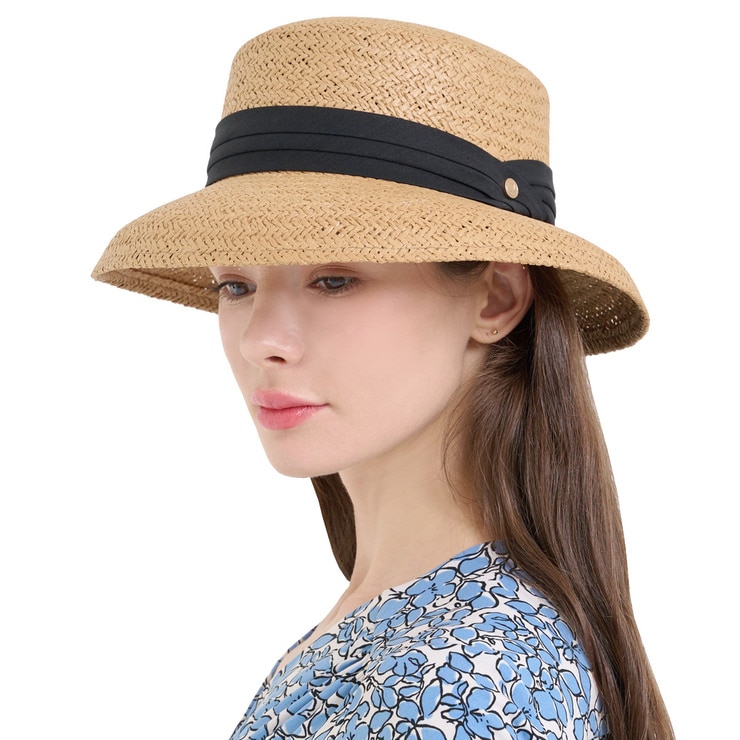 안드레아바나 여성 보우 햇