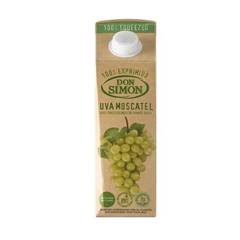 Don Simon 머스캣 포도 착즙주스 1L x 12