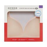 게스 메쉬 노와이어 로고밴드 브라 2매 게스 메쉬 노와이어 로고밴드 브라 2매