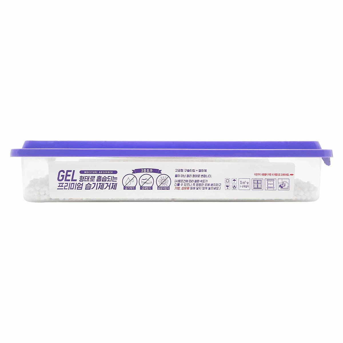 홈케어 프리미엄 습기제거제 175g x 16개입