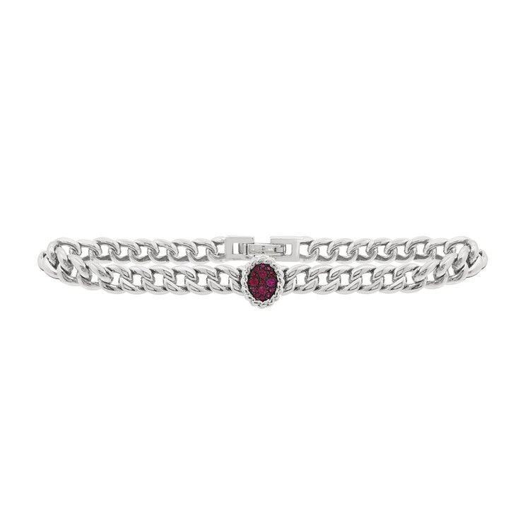Clavedej 0.16ctw Ruby Bracelet Monet 685655
