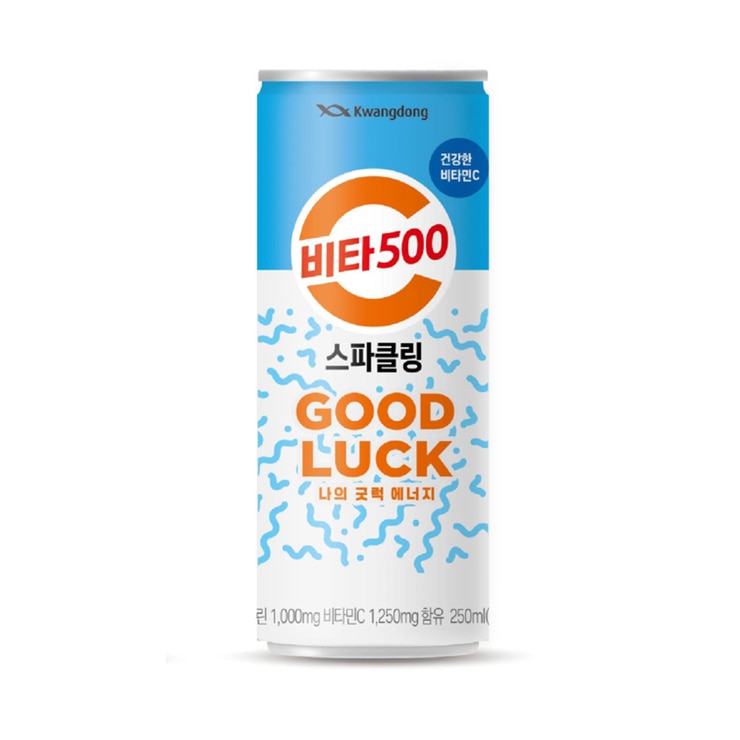 비타500 스파클링 250ml x 24