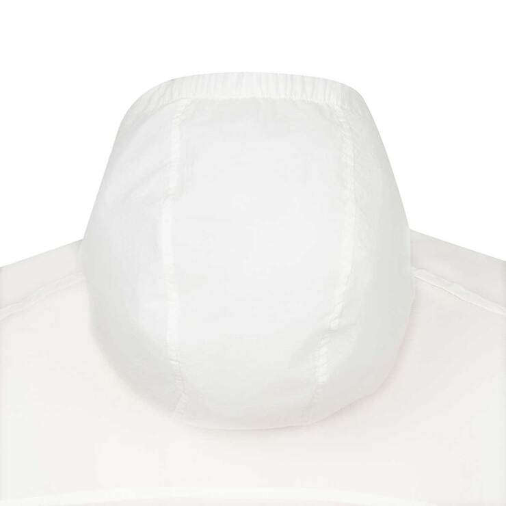 휠라 여성 립스탑 재킷 - 오프 화이트, M