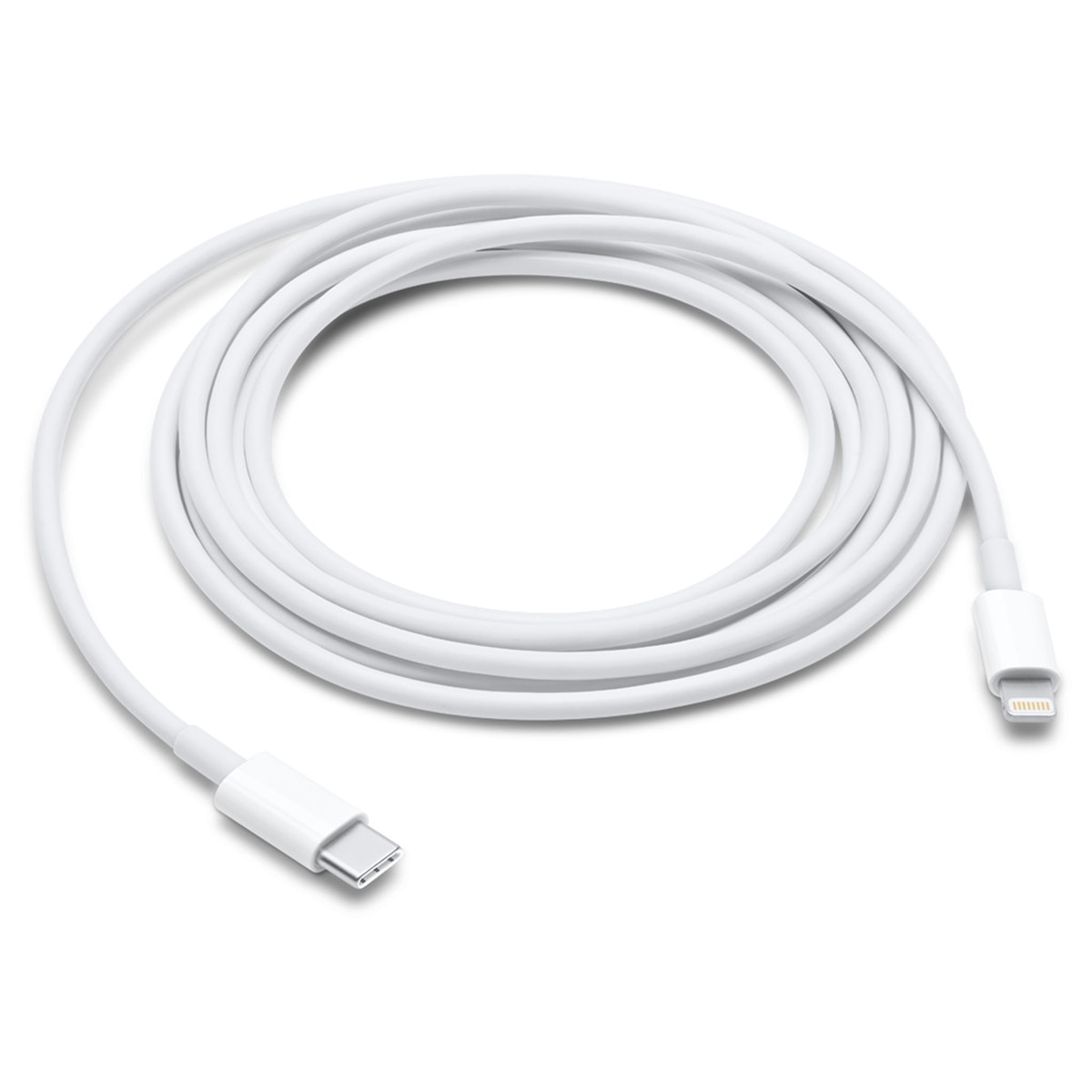 Apple USB-C-라이트닝 케이블 (2m)