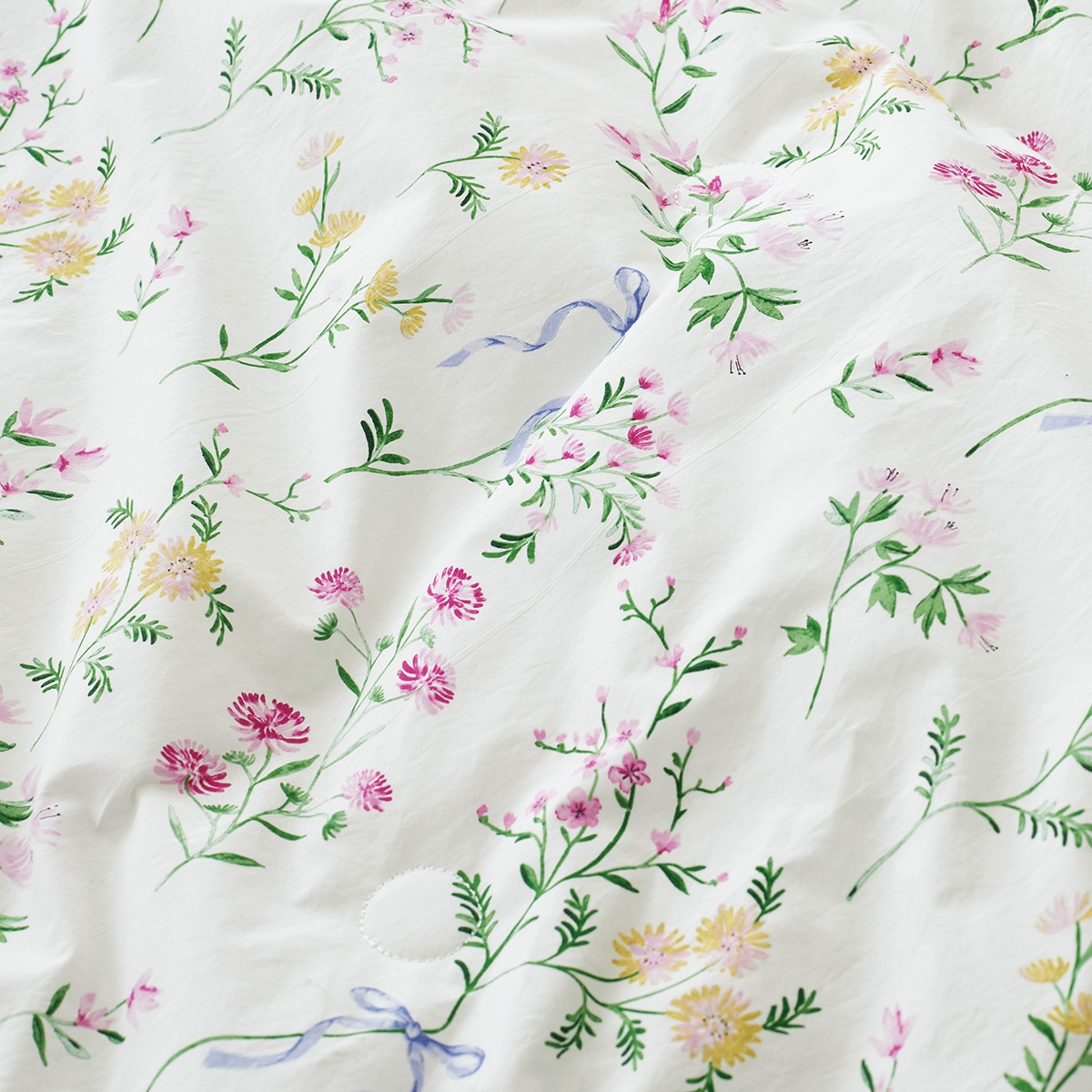 박홍근홈패션 인견/고밀도면 양면 이불 - 싱글, 바이올렛