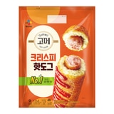 고메 핫도그 크리스피 1.04Kg x 2