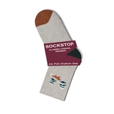 싹스탑 여성 통파일 양말 6족