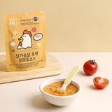 설성목장 닭가슴살 로제 토마토 소스 100g x 8