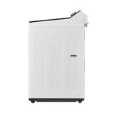 엘지 통돌이 세탁기 23kg - 에센스 화이트
