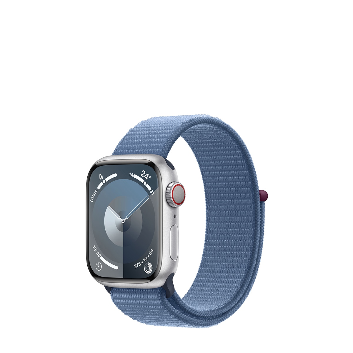 Apple Watch Series 9 41mm 알루미늄 케이스