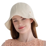 안드레아바나 여성 코튼 햇