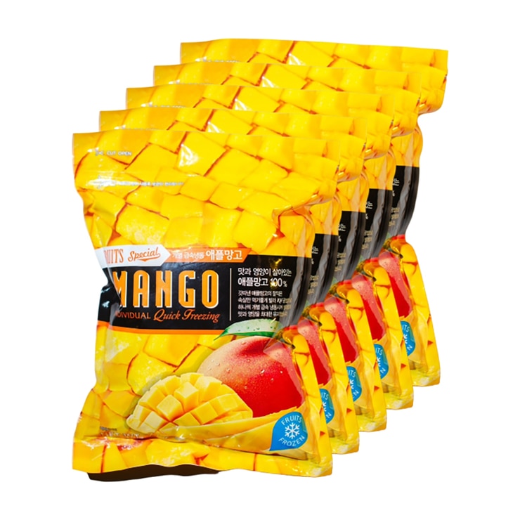 Peru Apple Mango 1kg x 5 686588