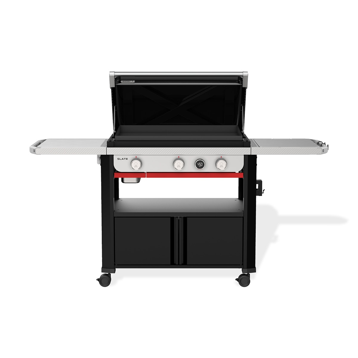 웨버 76cm 슬레이트 가스 그릴