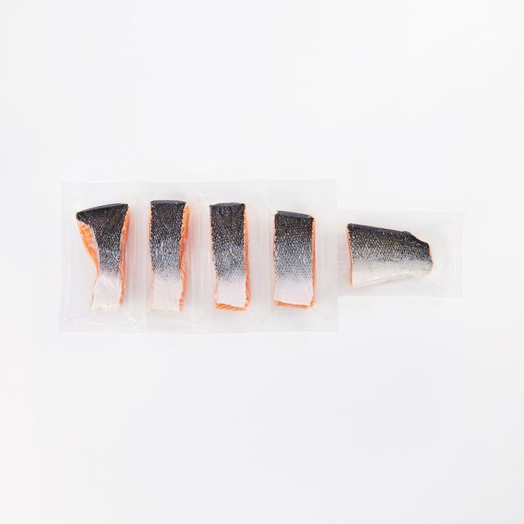 연어(스테이크용) 250g x 5pack 연어(스테이크용) 250g x 5pack