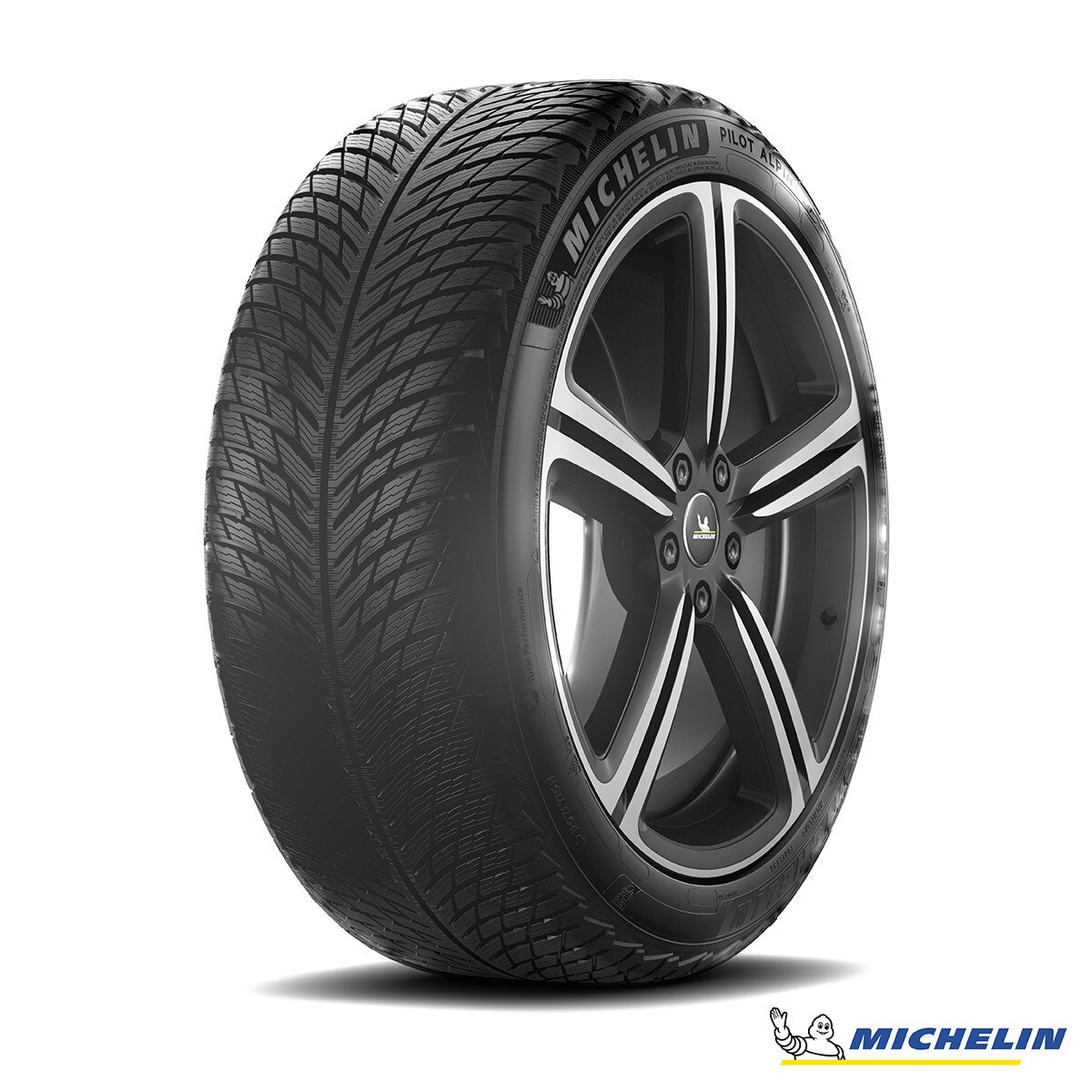 미쉐린 파일럿 알핀 5 245/40R20 99W XL