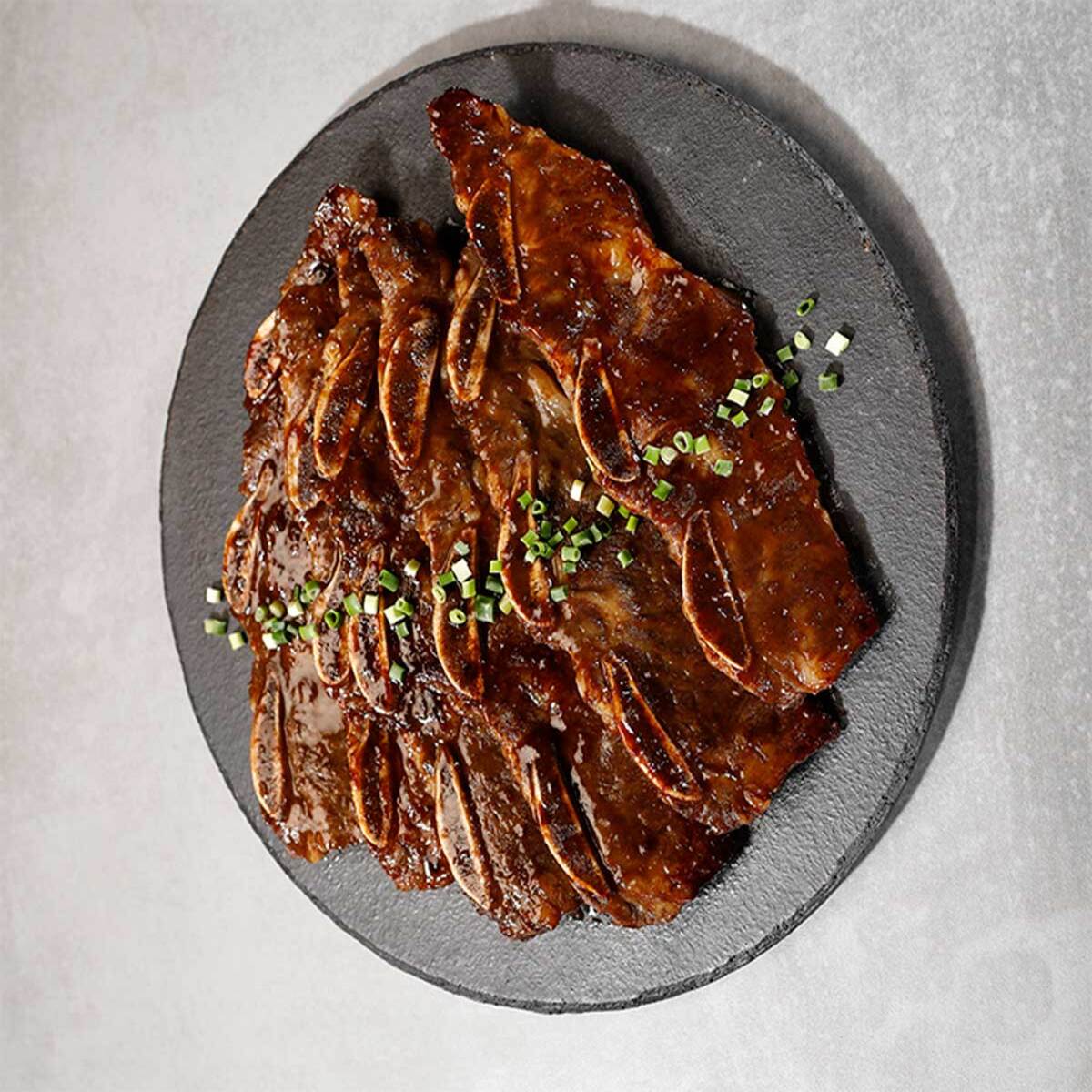 호주산 냉동 LA꽃갈비 2.5kg x 2팩