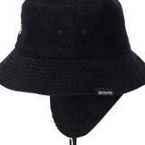 아웃도어 프로덕츠 이어플랩 버킷햇 - 블랙 아웃도어 프로덕츠 이어플랩 버킷햇 - 블랙