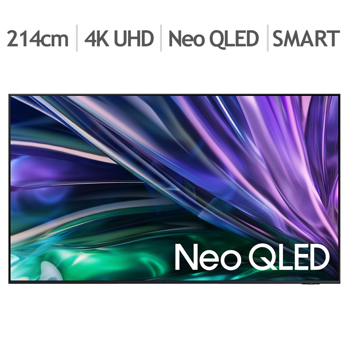 삼성 Neo QLED TV KQ85QND80BFXKR 214cm (85) - 벽걸이형