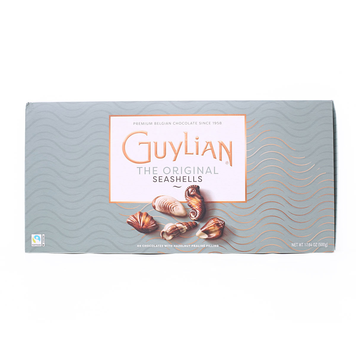 Guylian 오리지널 씨쉘 초콜릿 500g