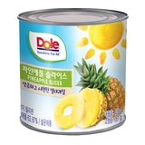 Dole 파인애플 슬라이스 439g x 12