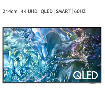 삼성 QLED TV KQ85QD65AFXKR 214CM (85) - 벽걸이형