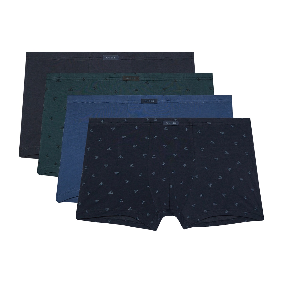 게스 남아 브리프 세트 8매 - B, 90