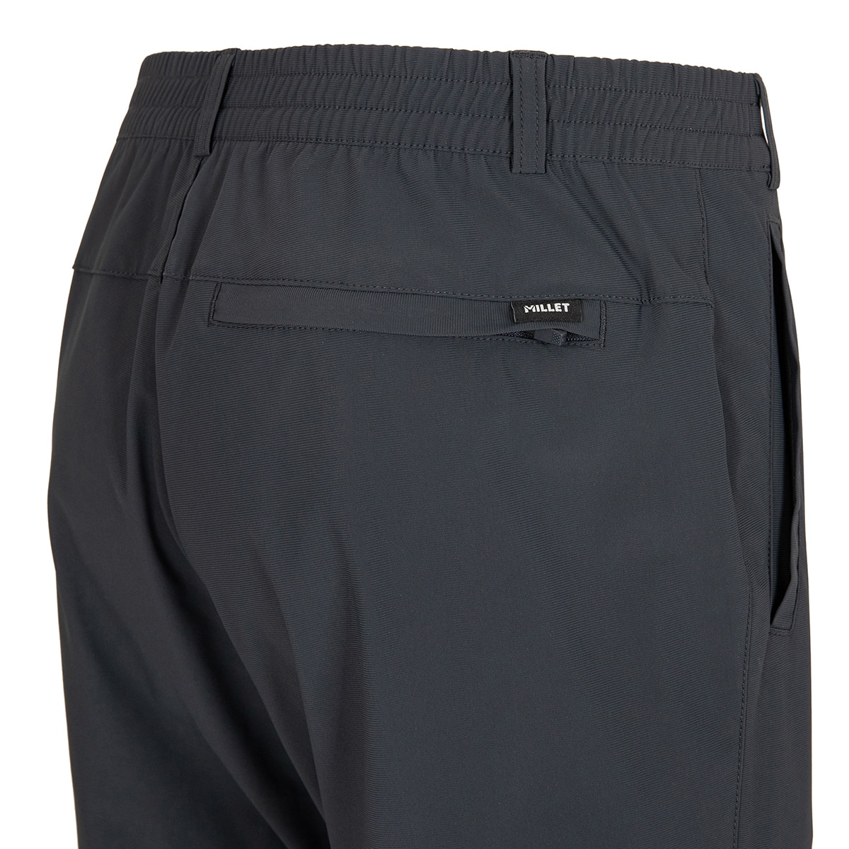 밀레 남성 트리코트 바지 - 차콜