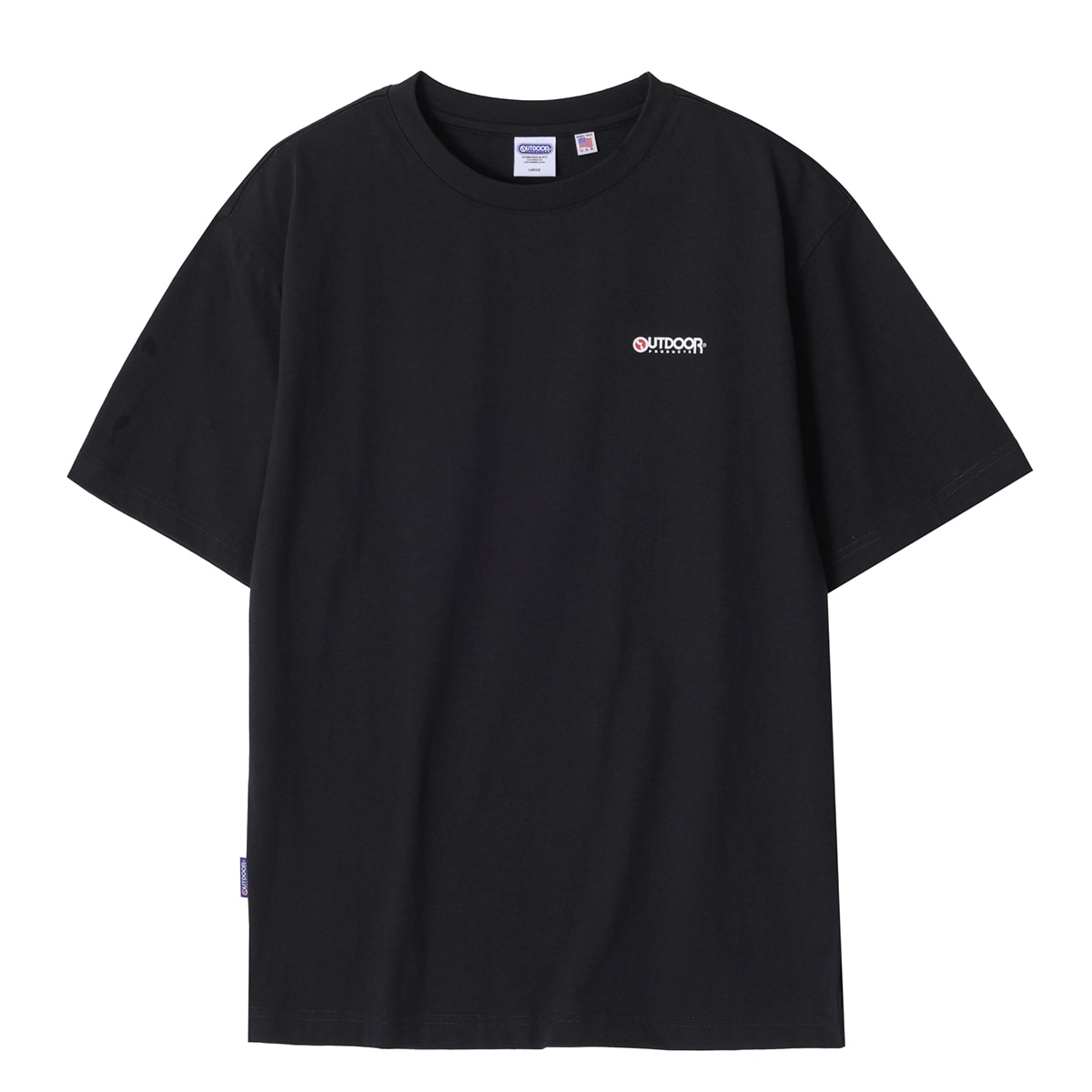 아웃도어프로덕트 베이직 크루넥 티셔츠 3매 - 멀티팩, L 아웃도어프로덕트 베이직 크루넥 티셔츠 3매 - 멀티팩, L