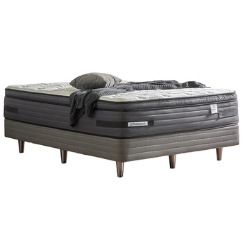 씰리 아울로스 유로탑 플러스 매트리스 세트 - 슈퍼싱글