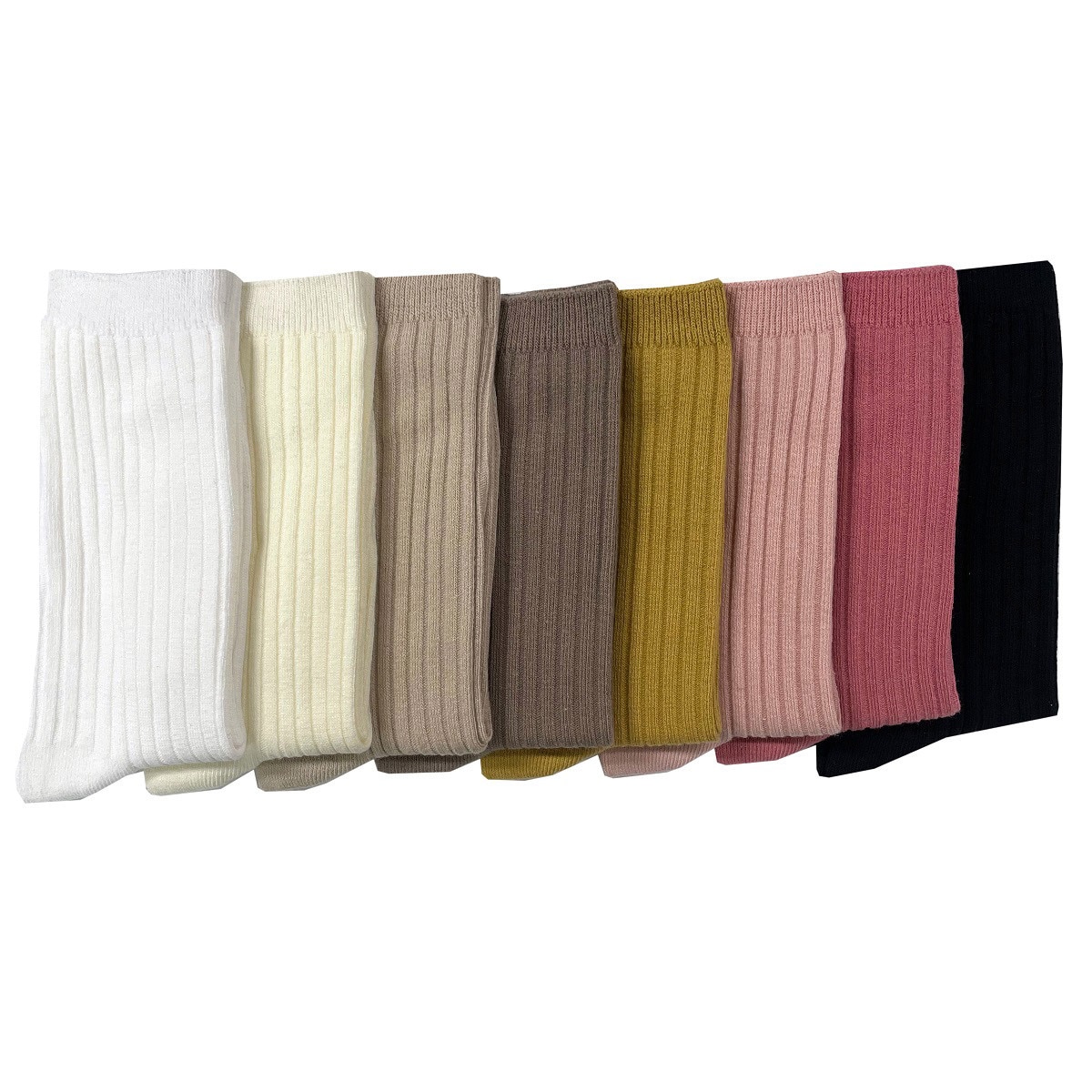 엘르 아동 립양말 8족 엘르 아동 립양말 8족