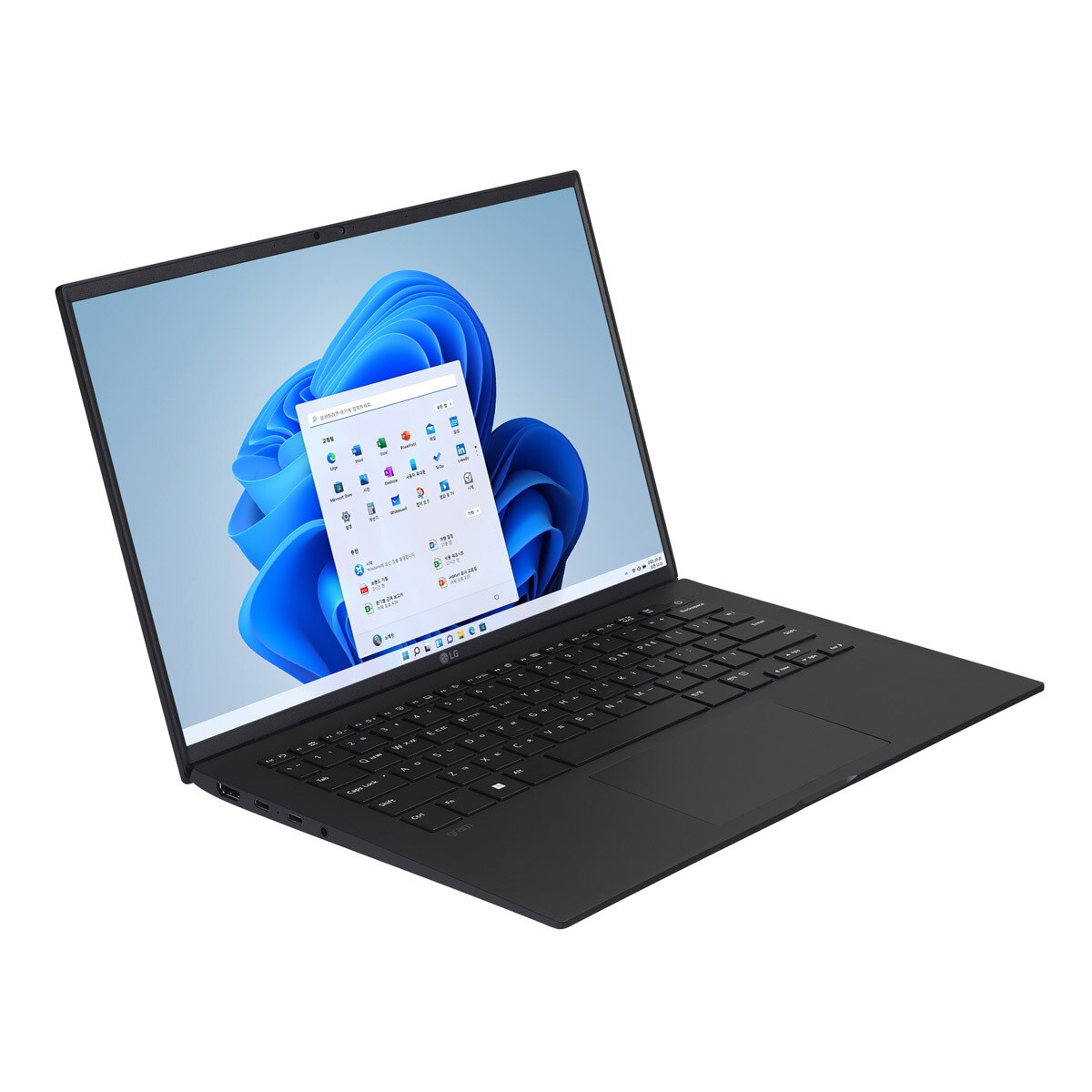 엘지 노트북 그램 35.6cm (14/i5/8GB/256GB) - 블랙
