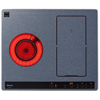 린나이 하이브리드 전기레인지 3구 RBE-IR320AB 린나이 하이브리드 전기레인지 3구 RBE-IR320AB
