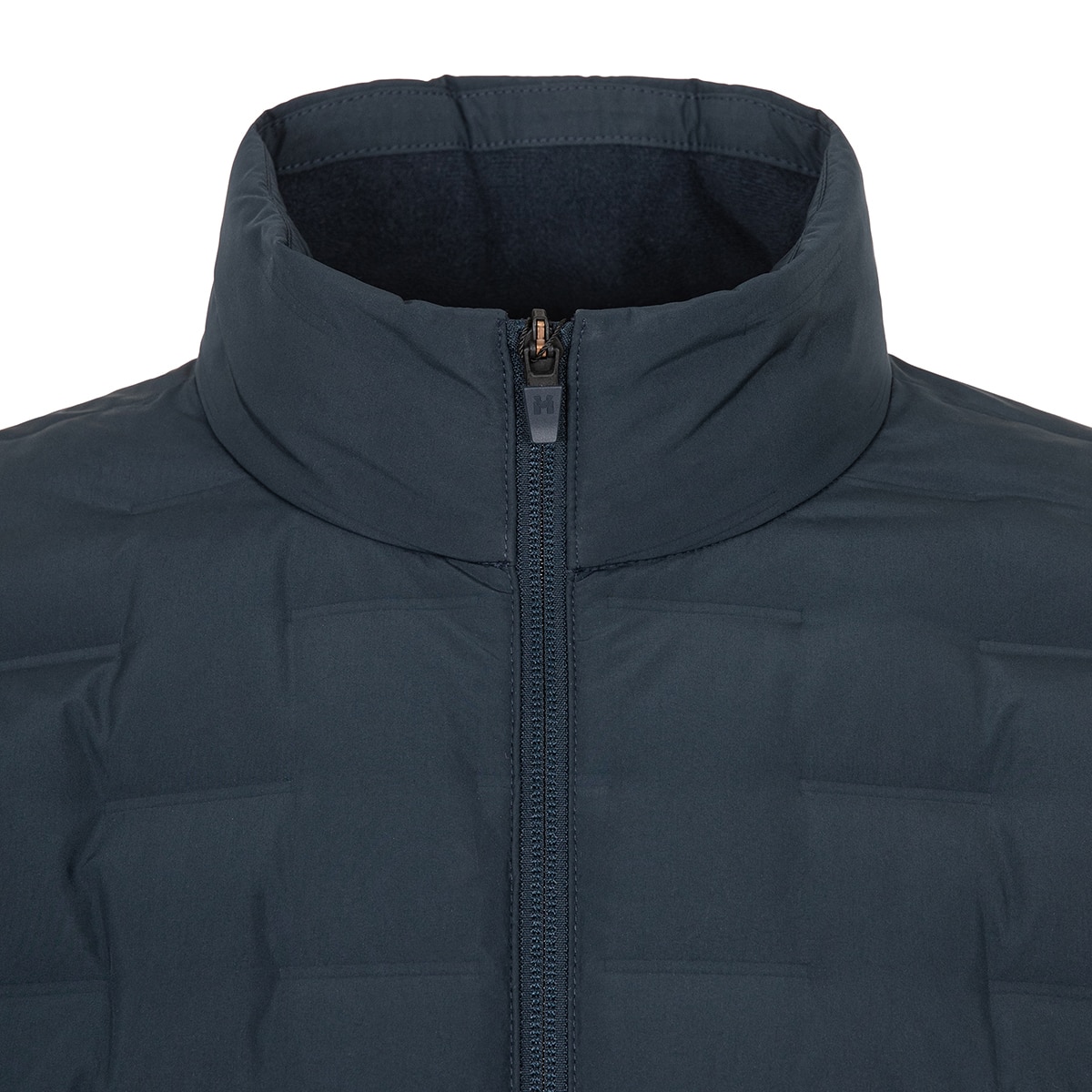 밀레 남성 웰딩 다운 자켓 - 네이비