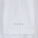 푸마 남성 반소매 러닝 티셔츠 - 화이트, XL